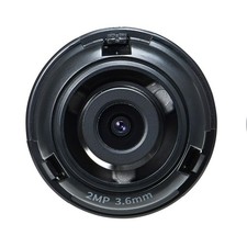 Hanwha Vision SLA-2M3600P 2MP 3.6mm Fixed Len...