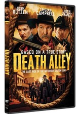 Death Alley (DVD) Josh Outzen Tristan Campbell Justin France Mark D. Anderson