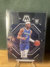 2022-23 Panini Mosaic - Rookies Jaden Hardy #234 (RC)