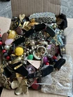 ~ Huge 13.5 Pound Vintage to Modern Costume Jewelry Lot - Signed pieces! ~ P&R