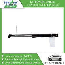 Verin de hayon / de capot Peugeot 108