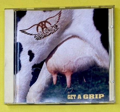 Aerosmith - Get a Grip - CD - Zustand sehr gut
