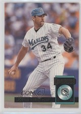 1994 Donruss Bryan Harvey #374 s1t