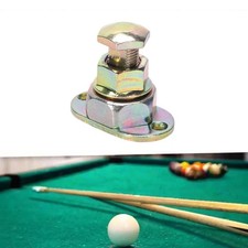 Billard Table Setting Screw Men Women Are Portable