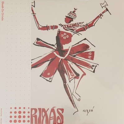 ELOAH OS ORIXÁS MPB Brazil LP Tim Maia Jorge Ben Samba Jazz Orixa Gal Costa Ceu