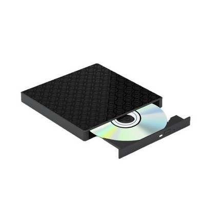 Portable 7 Port External Disc Writer External Disk Drive USB3.0 USB2.0 for PC