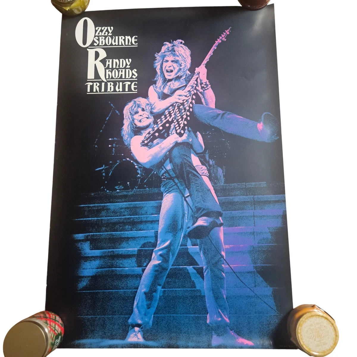 ozzy osbourne poster products for sale | eBay