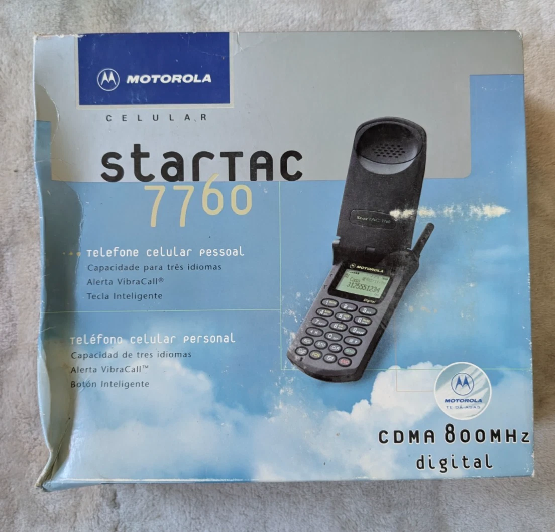 25+ Motorola StarTAC Smartphones for sale | Updated Oct 2026