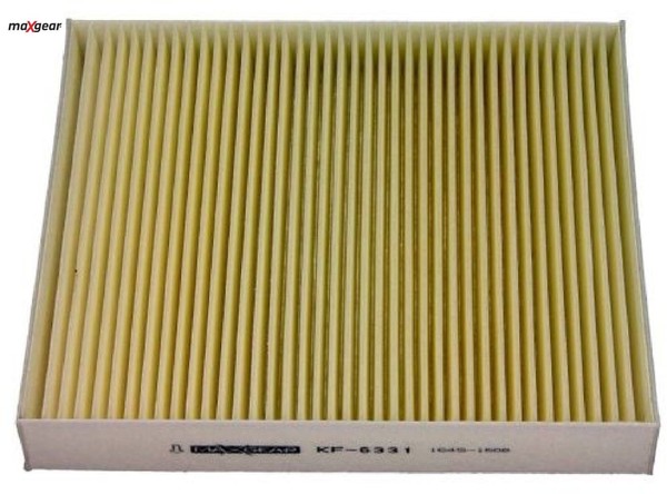 Maxgear 26-0484 Filter FüR Innenraumluft Innenraumfilter Filter Innenraum-image