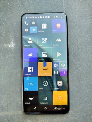   OnePlus Nord N20 5G - 128GB - 4GB RAM - Octacore CPU -  Network Unlocked
