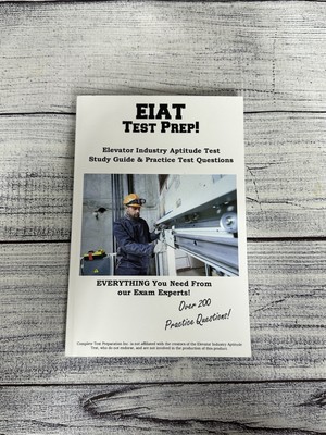 Complete Test Preparation Inc EIAT Test Prep (Paperback)