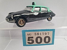 METOSUL  CITROEN DS 19 1:43  VNC  TAXI  STUNNING EXAMPLE