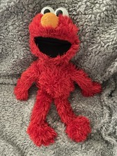 Hasbro Sesame Street Love 2 Learn Talking Elmo Interactive 2015 Bluetooth Plush