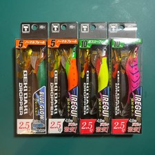 Fishing Lure Gekidaki Dropper Drift No. 2.5 Normal Fall Super Slow Sutte