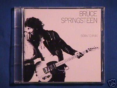BRUCE SPRINGSTEEN BORN TO RUN　ゴールドディスク Bruce Springsteen SEALED 