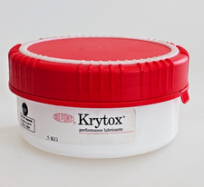 PFPE Grease --500g-- DUPONT Krytox LPG 205 High Quality Thermal Stability