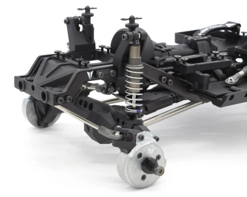 Vanquish Products VS4-10 Portal Axle 4x4 1/10 Rock Crawler Builders Kit VPS09023 - Picture 2 of 4