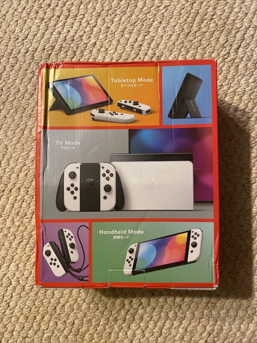 Nintendo Switch Oled Splatoon 3 Hong Kong Version | eBay Nintendo Switch Oled Splatoon 3 Hong Kong Version | eBay