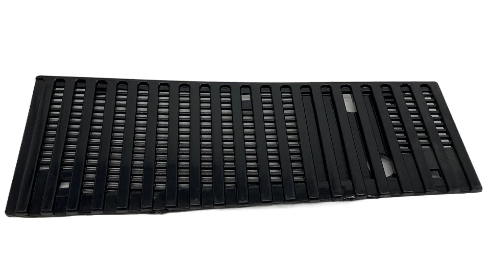 L&R Hood Cowl Top Grille For Nissan Hardbody Navara D21 Pickup Pathfinder 86-97 Foto 3 de 4