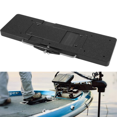 for Minn Kota MKA-23 Ultra Corrosion Resistant Quick Release Bracket 1854023