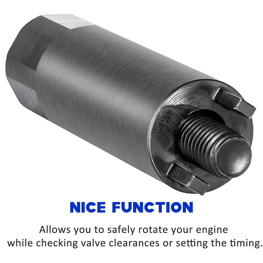 Crankshaft Turning Tool 88765.1523 for 19902020 Ducati 1098 1198 1199