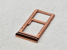 OEM SIM Tray microSD Card Holder Replacement Part for Nokia 8 TA-1052 - Copper