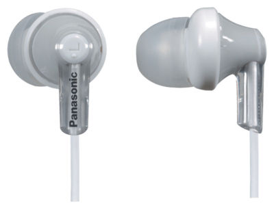 レトロ Panasonic 有線ヘッドセット ホワイト Panasonic - Panasonic レトロ ヘッドフォンの通販 by NENE