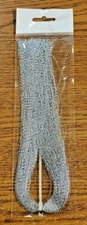 Silver Crystal Flash, Fly Tying, Lure Making, Arts & Crafts, Krystal Flash
