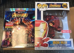 iron man 285 pop
