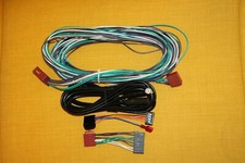 Mercedes Radio Adapter DIN --> ISO | Mexico 2000 | R107 R129 W126 W140 W124 Mercedes Radio Adapter DIN --> ISO | Mexico 2000 | R107 R129 W126 W140 W124