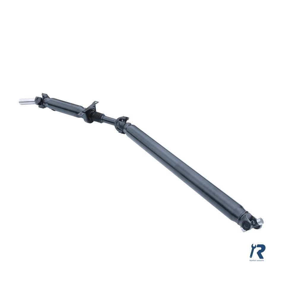 Conjunto de eje de transmisión trasero apto para Chevy Silverado 2500 HD GMC Sierra 2500 tracción trasera Foto 3 de 4