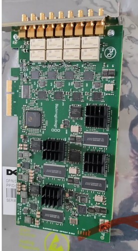 Blackmagic Design Decklink Quad Capture Card.