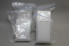 17 Count Agilent 96 Well Plates 150µL Skirted 5042-8502