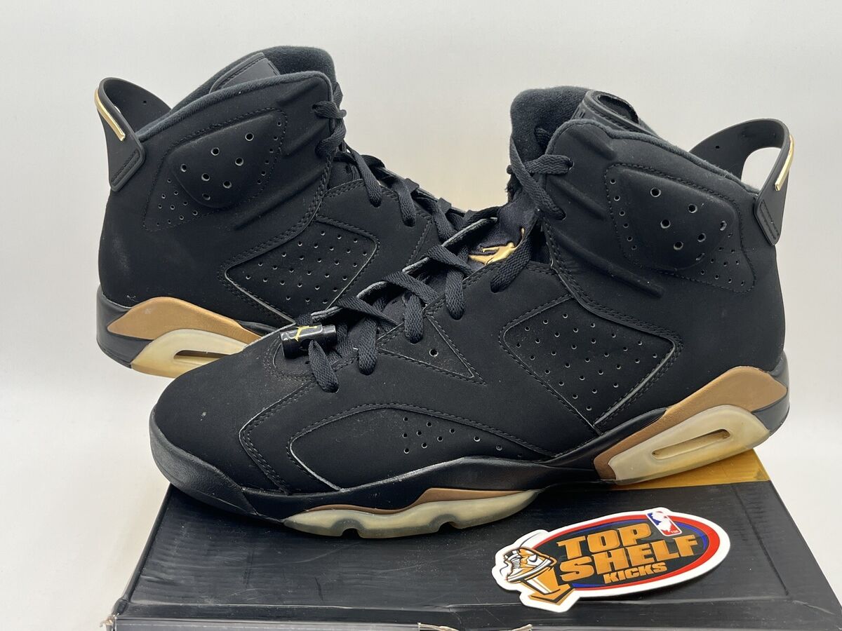 Air Jordan 6 DMP 2020 Size 11 Used Rare Retro Authentic Air Jordan 6 DMP 2020 Size 11 Used Rare Retro Authentic