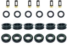 Fuel Injector Rebuild/Repair Kit for Toyota Supra 3.0 O-rings Filters Seals