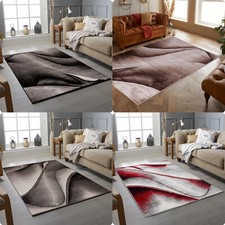 Tappeto soggiorno economico tappeto grigio tappeto grigio tessuto piatto MORDEN tappeti sala da pranzo