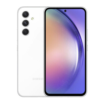 Neu Samsung Galaxy A54 (5G) A546B 128GB/256GB 6GB Smartphone Handys Ohne Vertrag