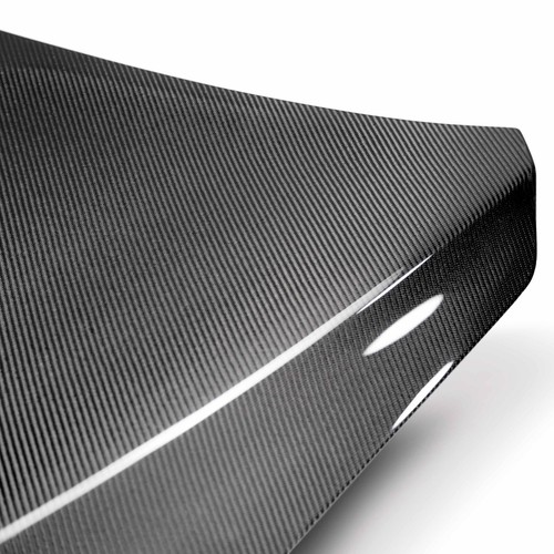 Seibon OE-Style Carbon Fiber Hood For Veloster  2019 - 2022 - Picture 5 of 5
