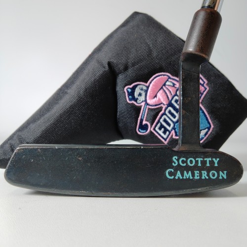 SCOTTY CAMERON CLASSICS NEWPORT Putter RH 35"