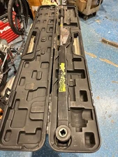 EPH TIREMAN II - TM750 TORQUE WRENCH 3/4" WITH CARRYING CASE