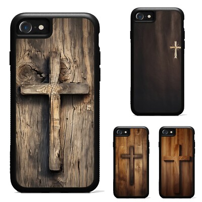 Lightweight Case For Apple iPhone Google Motorola Moto Vintage Wood Gloss