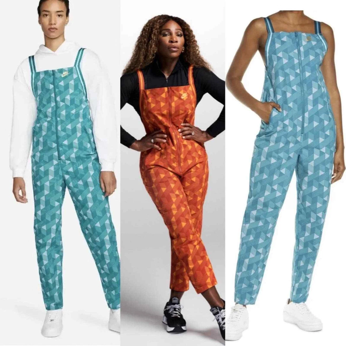 New nike clearance jumpsuit