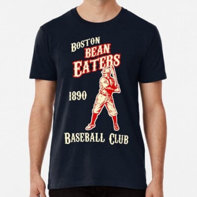Boston Beaneaters Shirt And Sticker Size S to 5XL Made in the USA T-Shirt