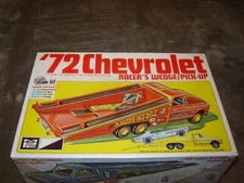 MPC #885/12 Model kit '72 Chevy Racers Edge P/U Factory Sealed 1/25 scale 2020