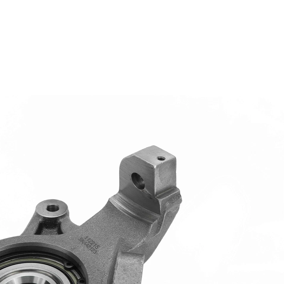 Fusée d'Essieu Roue Complet Avant Droit pour Renault Master 2 II JD 2.5L Opel - Photo 4/4