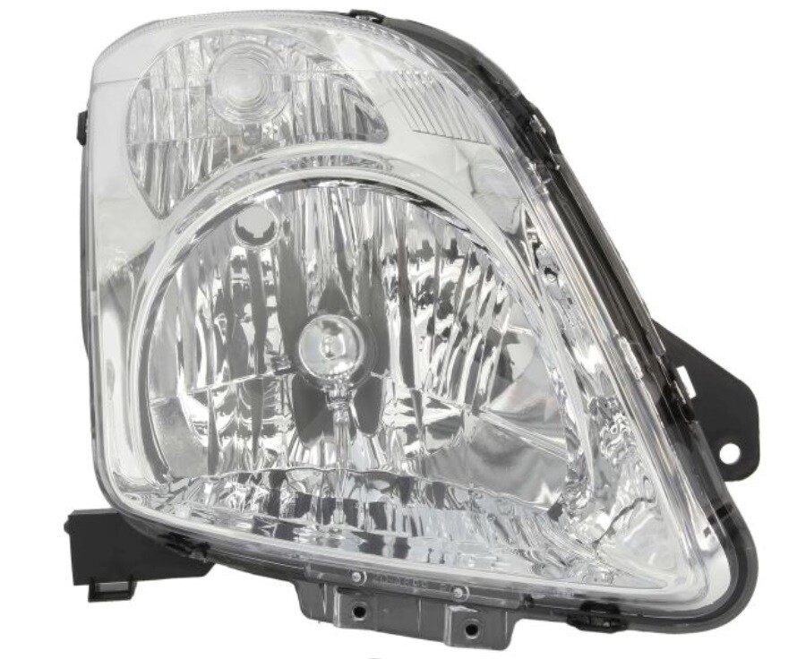 Phare avant droit Suzuki Swift III 2005-2007 optique électrique H4
