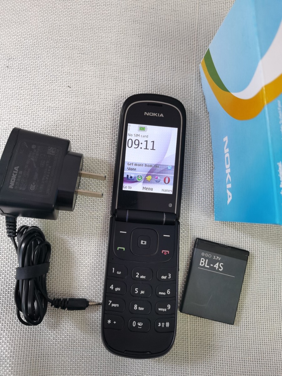 Nokia 3710 - 70 MB - Black (Unlocked) for sale online | eBay