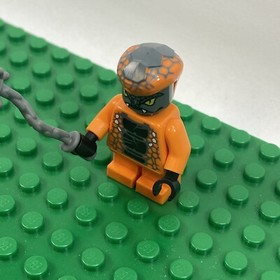 LEGO Ninjago Minifigure - Snike - From Set 9448 njo063
