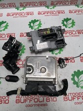 KIT CENTRALINA MOTORE FIAT Punto EVO MJD 8F2.G2  Diesel 1300 Euro 5