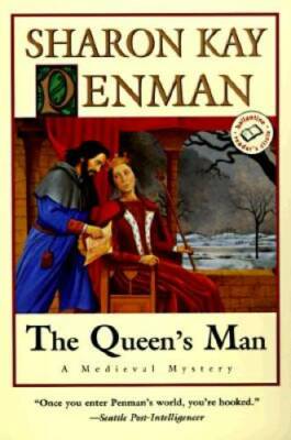 The Queen's Man: A Medieval Mystery (Ballantine Reader's Circle) - GOOD